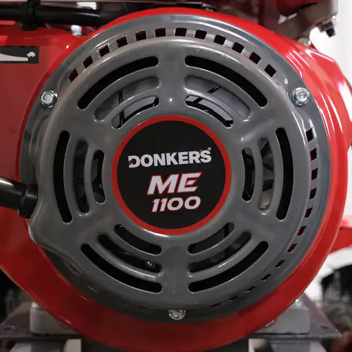 Motoenxada 8HP 125CM com Rodas Donker´s ME1100 Premium